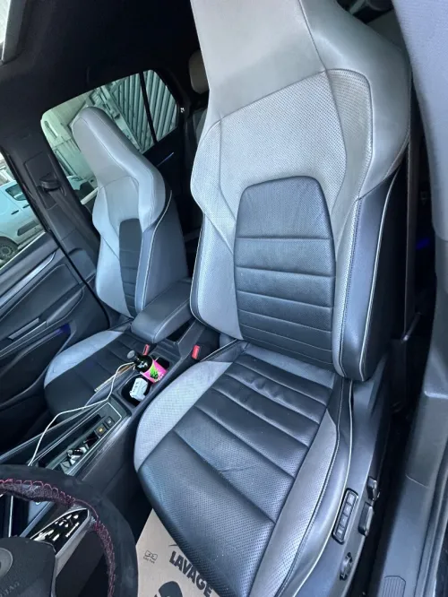 Volkswagen Golf 8 2021 GTD