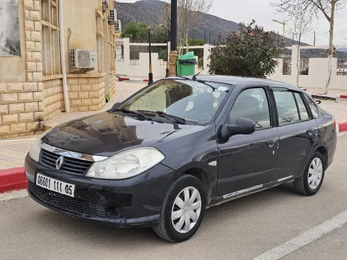 Renault Symbol 2011 Symbol