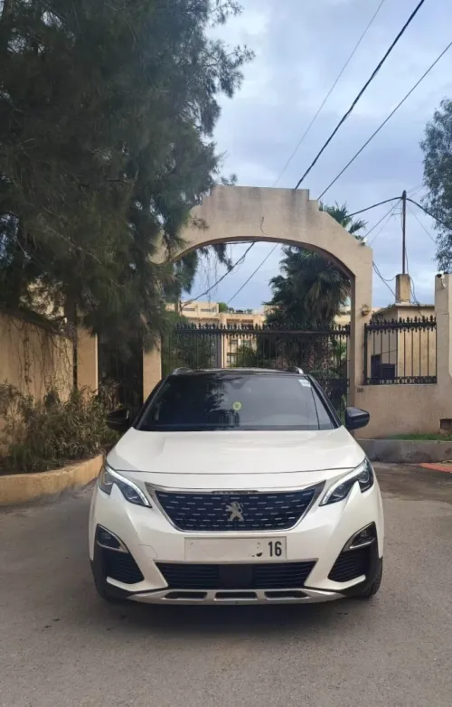 Peugeot 3008 2020 GT line