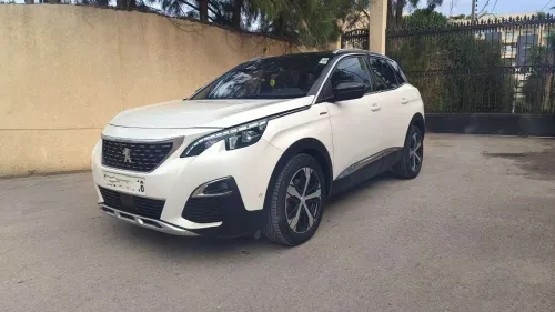 Peugeot 3008 2020 GT line