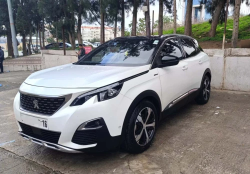 Peugeot 3008 2020 GT line