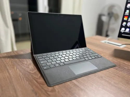 microsoft surface pro 5