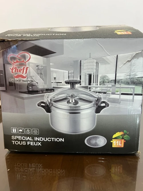 Cocotte chef 11 Litres