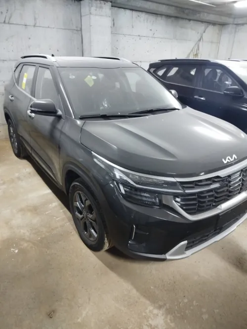 Kia Seltos 2025 