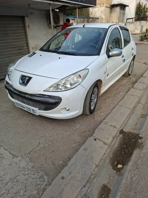 Peugeot 206 Plus 2012 generation