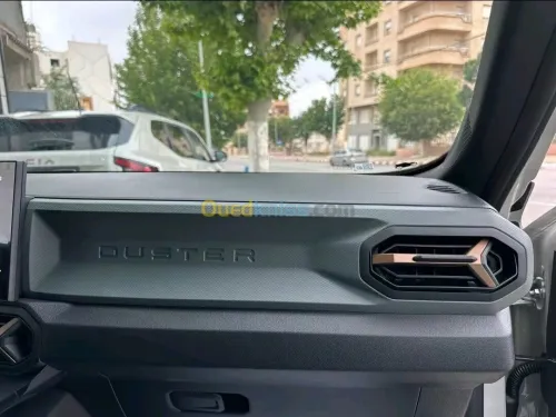 Dacia Duster 2026 Extrême Gold