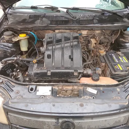Fiat Palio 2007 Fire