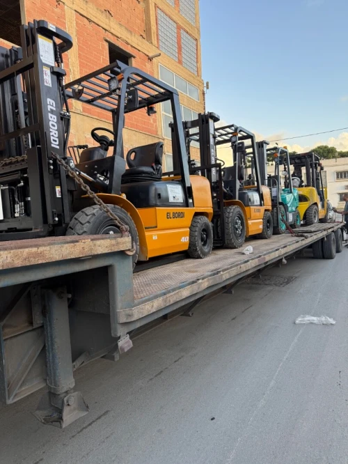 Location chariot elevateur