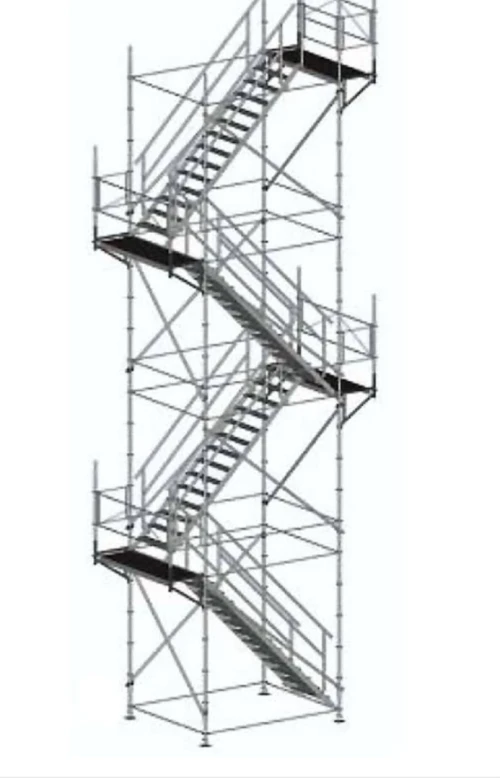LOCATION TOUR D'ESCALIER