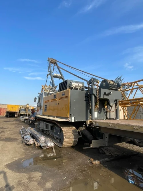 Location camion grue