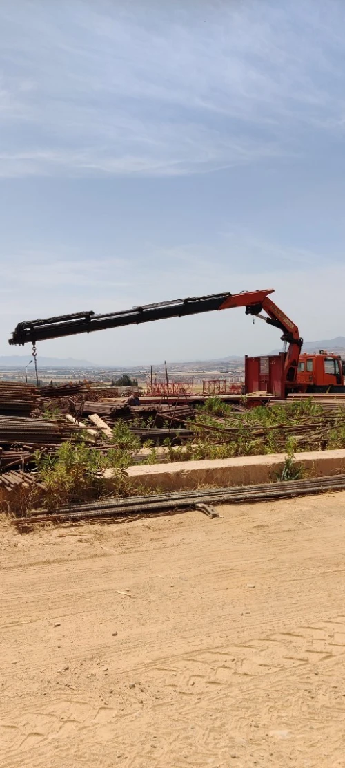Location camion grue