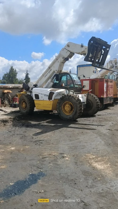 Vente manitou scopic 14 tonnes