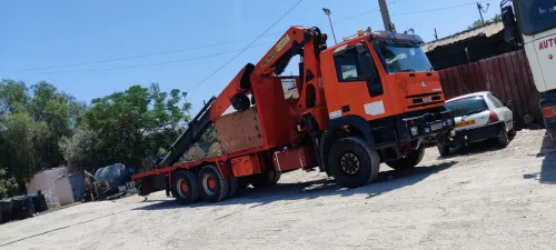 Location camion grue