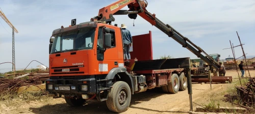 Location camion grue