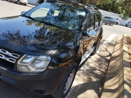 Dacia Duster 2016 team
