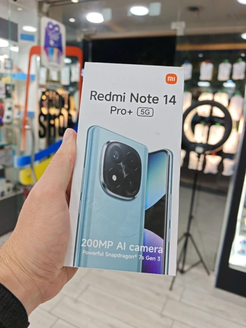 Redmi Note 14 Pro+