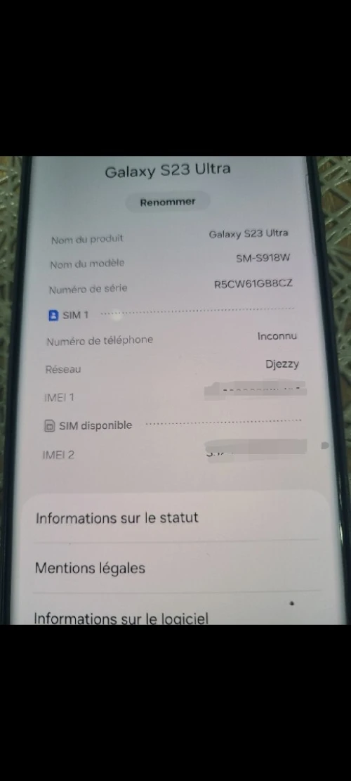 samsung galaxy s23ultra