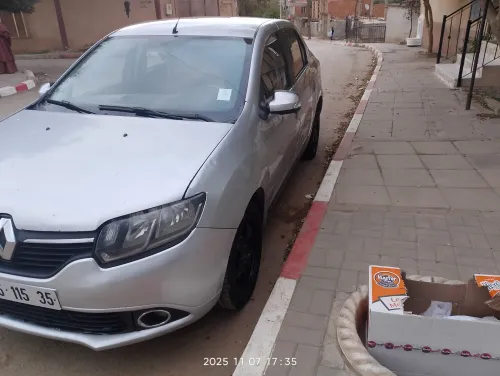 Renault Symbol 2015 Thalia Dynamique