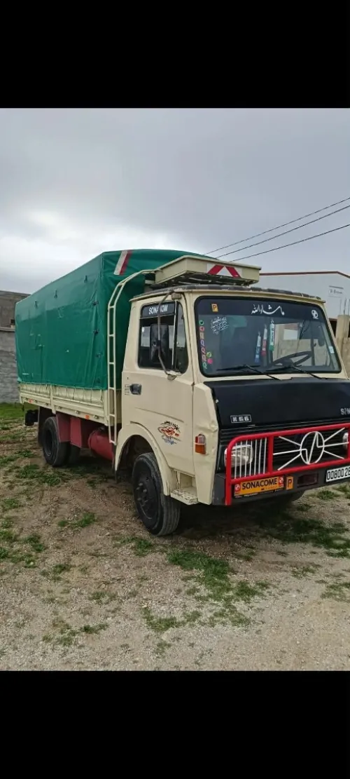 Sonacom K66 1989