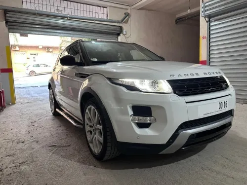 Land Rover Range Rover Evoque 2014 Dynamique 5 Portes 