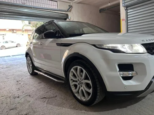 Land Rover Range Rover Evoque 2014 Dynamique 5 Portes 