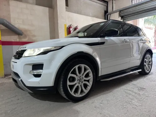 Land Rover Range Rover Evoque 2014 Dynamique 5 Portes 