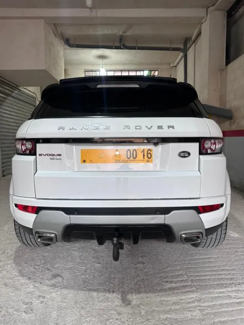 Land Rover Range Rover Evoque 2014 Dynamique 5 Portes 