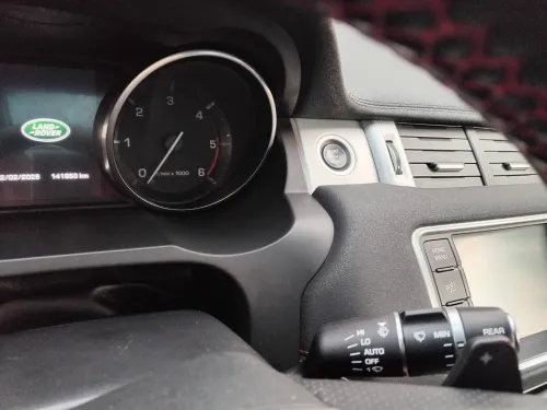 Land Rover Range Rover Evoque 2014 Dynamique 5 Portes 
