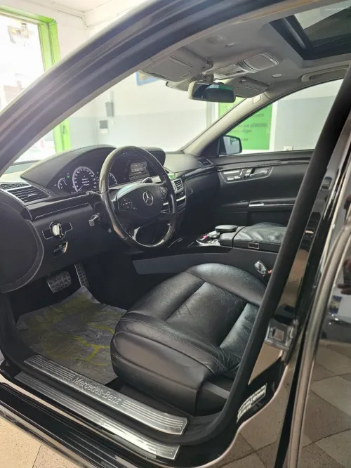 Mercedes Classe S 2014 Classe S