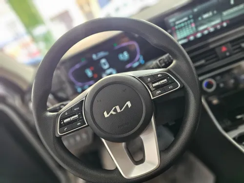 Kia Seltos 2025 Seltos