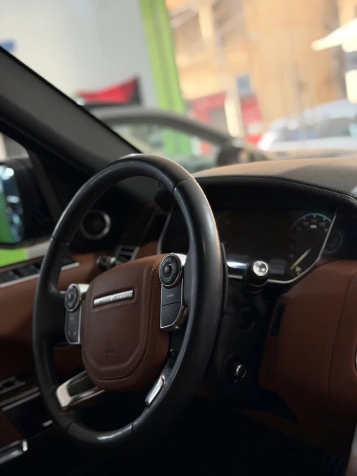 Land Rover RANGE ROVER VOGUE 2014 Vogue