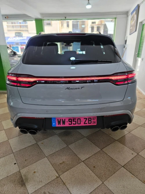 Porsche Macan 2026 Macan T