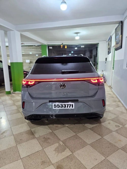 Volkswagen T-Roc 2025 R-Line 