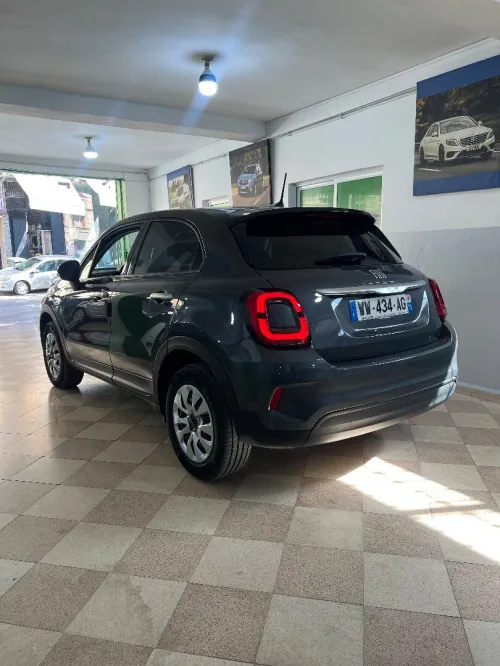 Fiat 500x 2025 Cult