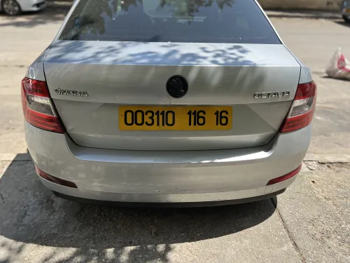 Skoda Octavia 2016 Ambiente