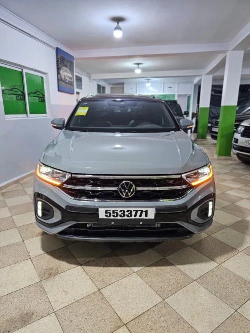 Volkswagen T-Roc 2025 R-Line 