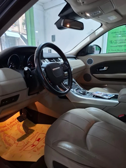 Range rover Evoque 2017 2017
