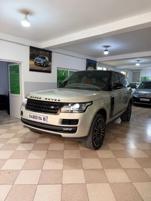 Land Rover RANGE ROVER VOGUE 2014 Vogue