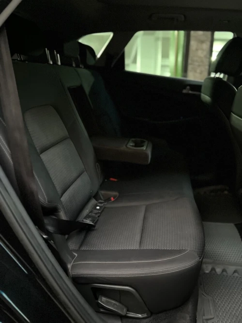 Hyundai Tucson 2019 Tucson