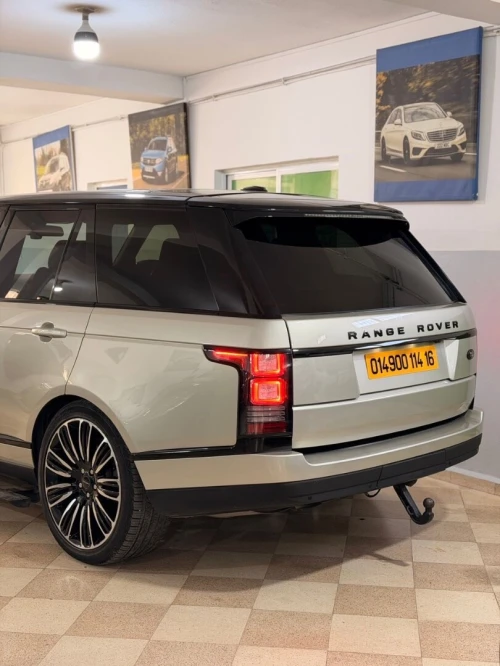 Land Rover RANGE ROVER VOGUE 2014 Vogue