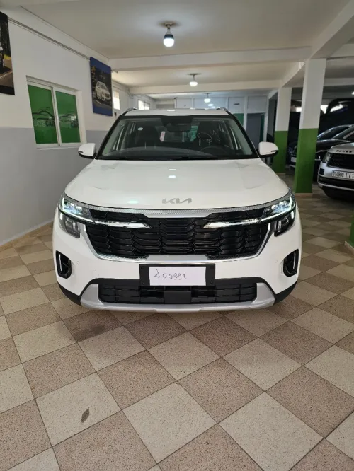 Kia Seltos 2025 Seltos