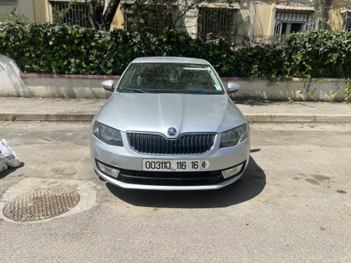 Skoda Octavia 2016 Ambiente
