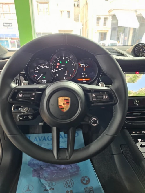 Porsche Macan 2026 Macan T