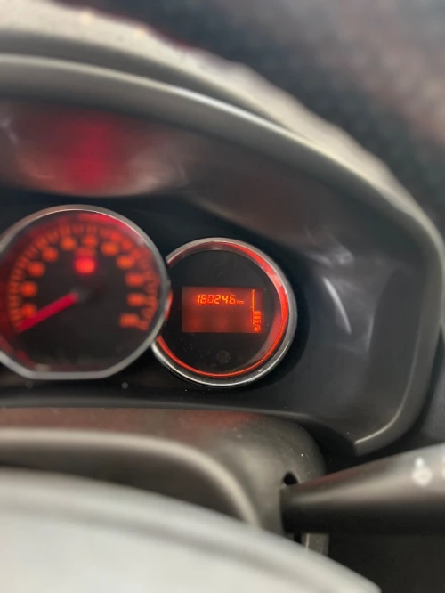 Dacia Logan 2015 Ambiance