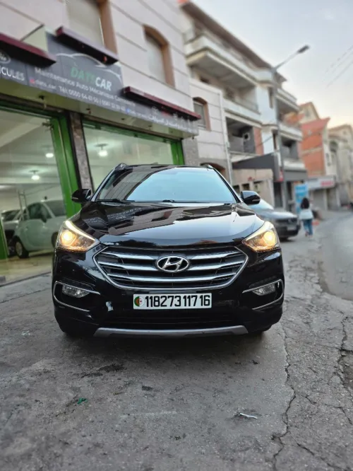 Hyundai SantaFe 2017 SantaFe
