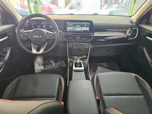 Kia Seltos 2025 Seltos