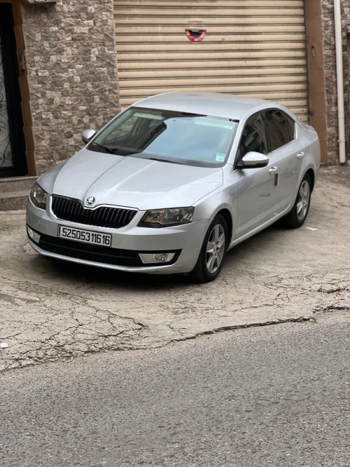 Skoda Octavia 2016 Ambiente