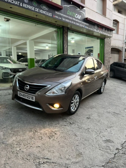 Nissan Sunny 2022 Sunny