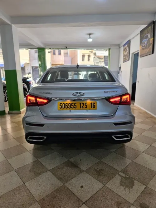 Chery Arrizo 5 2025 Luxury