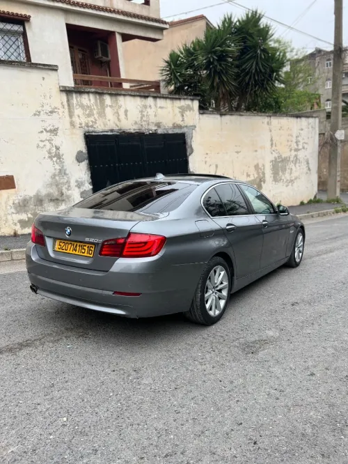 BMW Série 5 Gran Turismo 2015 Série 5 Gran Turismo